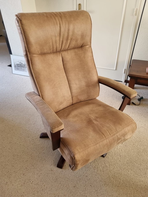 Fauteuil inclinable électrique