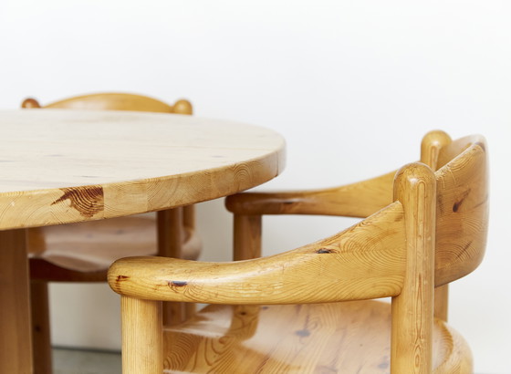 Image 1 of Rainer Daumiller Dining Room Set For Hirtshals Savværk