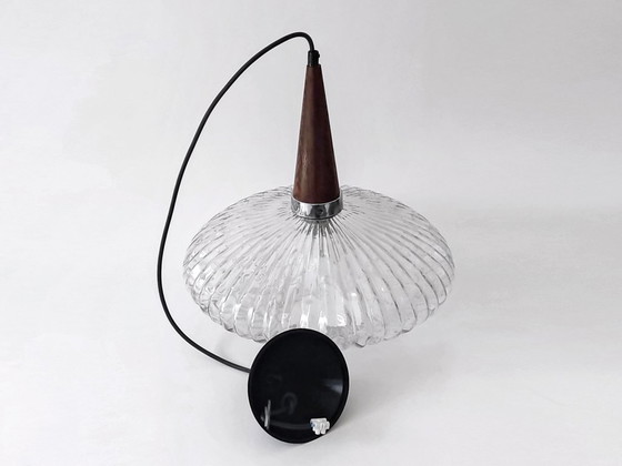 Image 1 of Pendelleuchte „UFO“ aus den 1960er Jahren