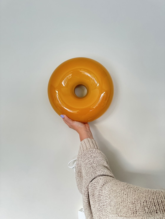 Image 1 of Ikea Varmblixt Donut-Lampe