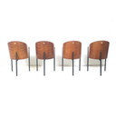 6 chaises Aleph Driade Costes Philippe Starck en excellent état