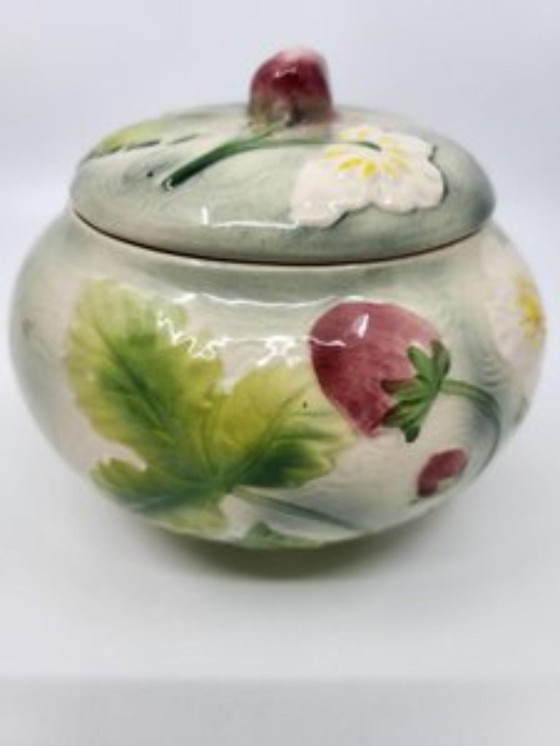 Image 1 of Box Saint Clément en barbotine Francia