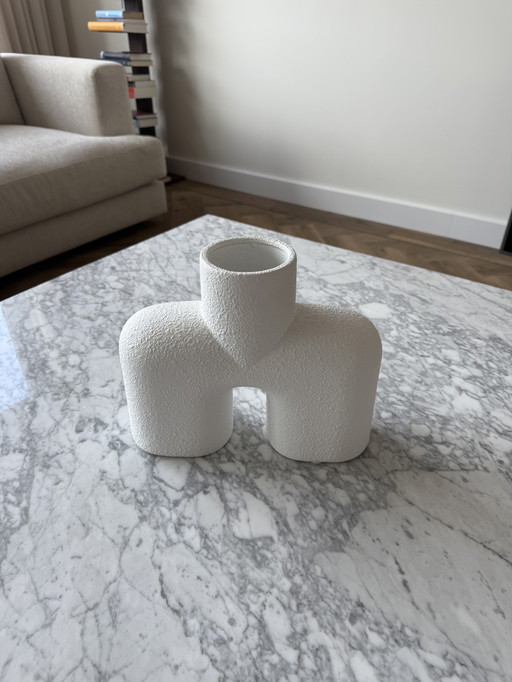 101 Copenhagen - Vase Cobra Uno, Medio - Bubble White