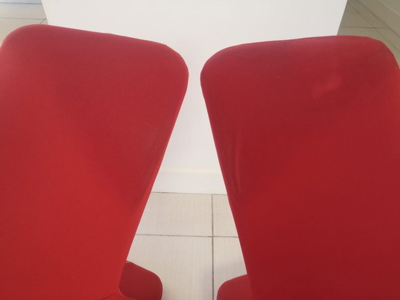 5 poltrone Steiner Zen – Kwok Hoï Chan – Lot – Design – Textile (photo 8 of 22)