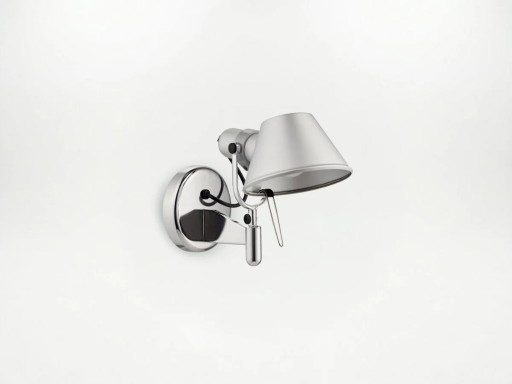 Artemide Tolomeo Faretto LED – Aluminium | Michele De Lucchi