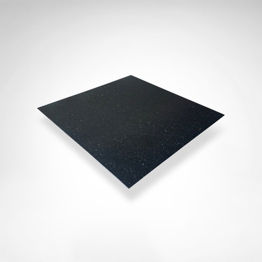 Star Galaxy Granite And Brushed Metal Postmodern Coffee Table By Draenert Germany 1980s – salontafels, Marble (photo 2 of 8)