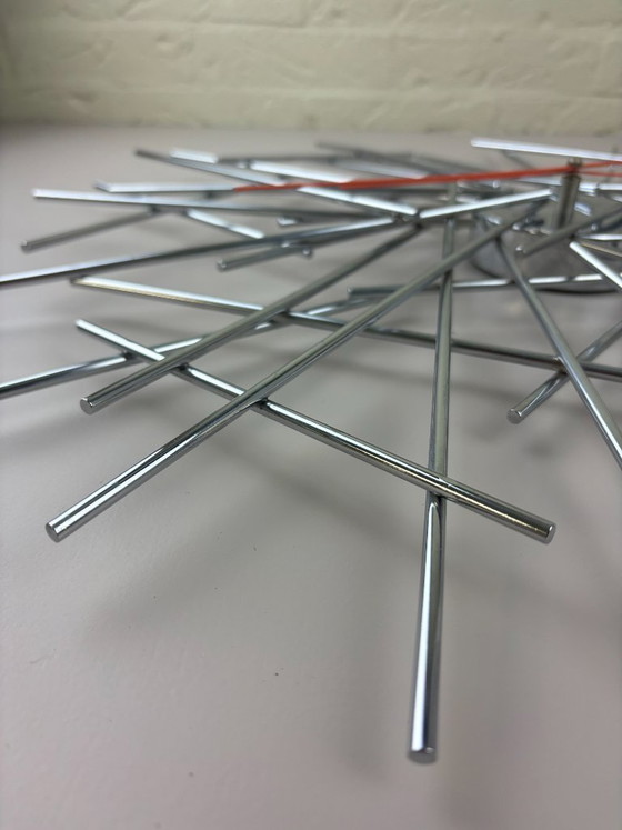 Image 1 of Alessi Blow Up wandklok – Fernando & Humberto Campana