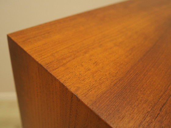 Image 1 of Mueble de teca, diseño danés, años 60, diseñador: Børge Mogensen