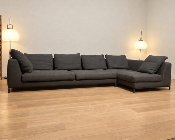 Near mint B&B Italia Ray Corner Sofa + WARRANTY – Other (photo 3 of 7)