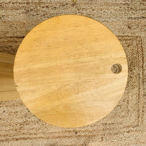 Coppia di sgabelli pieghevoli vintage Suzy di Adrian Reed – Legno (photo 19 of 20)