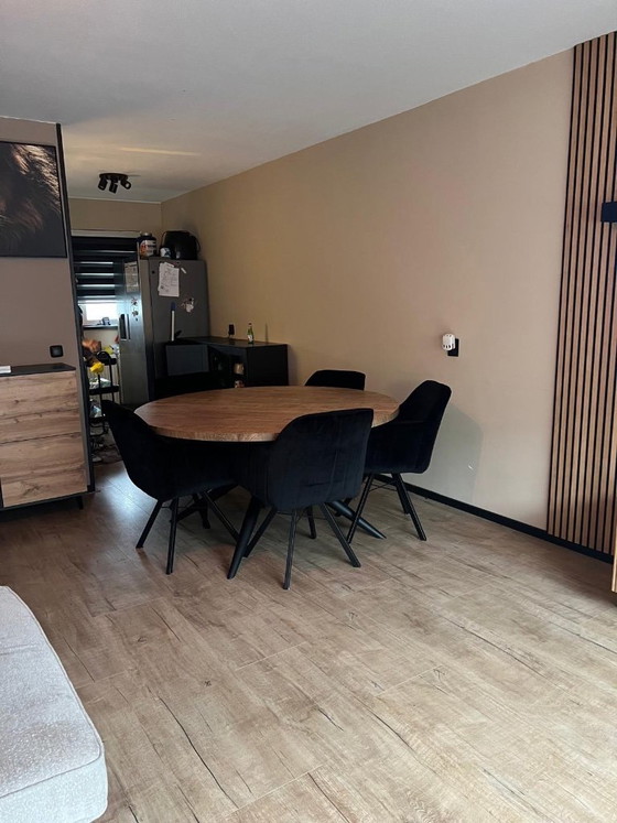 Image 1 of Dining table ( Bouman and Potter