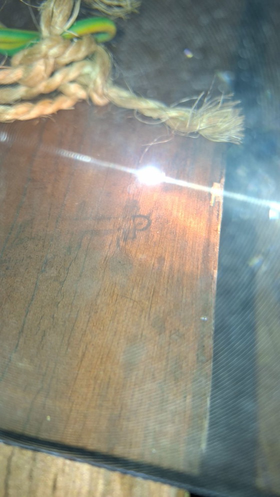 Image 1 of Topstuk: Authentieke Jan Hendrik Verburgh – "Familie Eenden" – Monumentale 19e-eeuwse Biggs & Sons Lijst