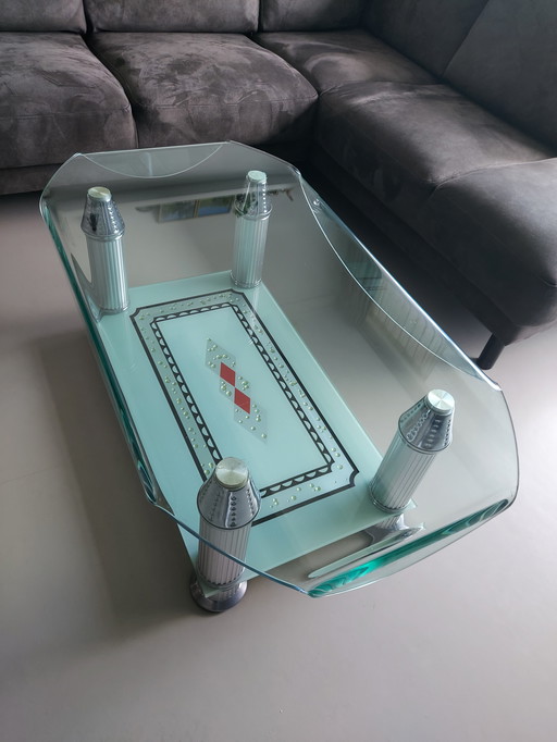 Vintage Design Coffee Table