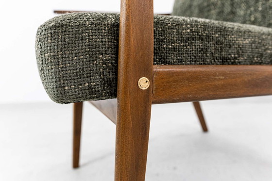 Image 1 of Vintage Armchairs, Bystrzycka Fabryka Mebli, Poland, 1970s
