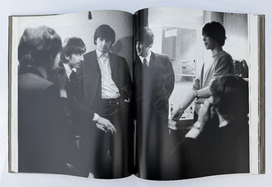 Libro fotografico ‘The Beatles BACKSTAGE - it was thirty years ago - 1994 (photo 7 of 20)