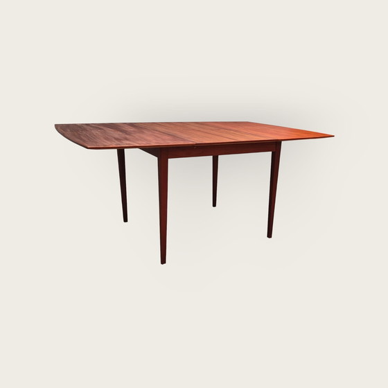 Image 1 of Mid Century Eettafel