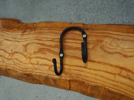 Image 1 of Eschenbügel, skandinavisches Design, 1990er Jahre