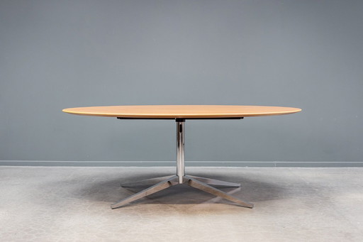 Florence Knoll Oval Table
