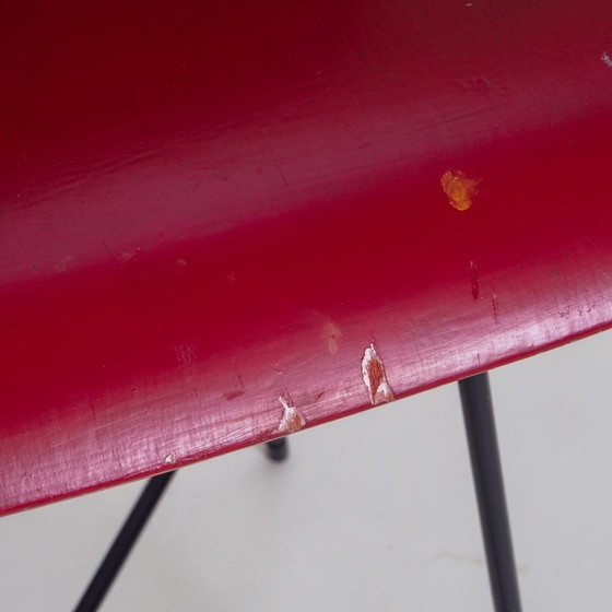 Image 1 of Taburete de bar modernista de Coen De Vries