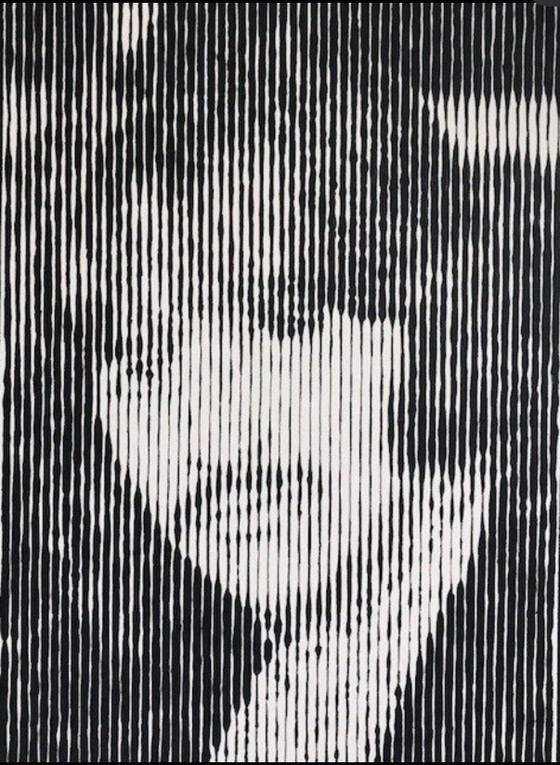 Gerke Rienks - Ringo Starr – Arte, Canvas (photo 4 of 5)