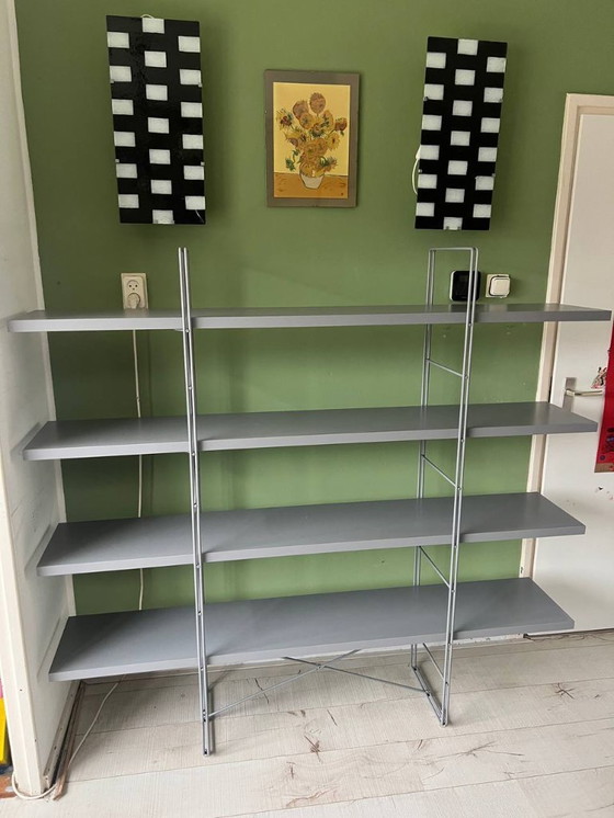 Image 1 of Vintage IKEA Enetri Kast Niels Gammelgaard 1990