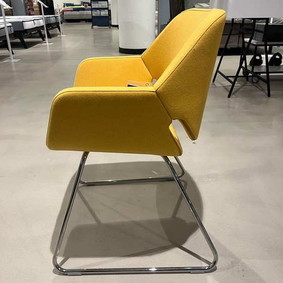 Artifort Gap eetkamerstoel (set van 4) – Eetkamerstoelen, Design (photo 4 of 4)