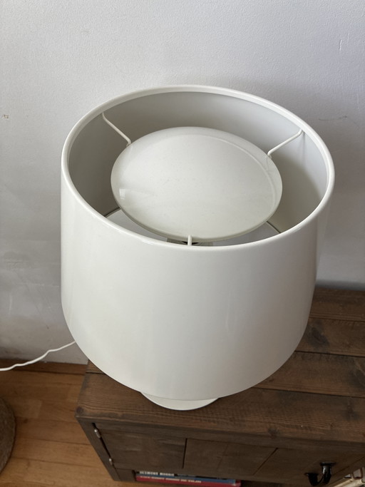 Grote Vintage Kulla Tafellamp van Christina Halskov & Hanne Dalsgaard voor Ikea, jaren 90