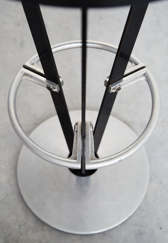 Image 1 of Tabouret de bar Pedro Miralles « Dry Martini » pour AKABA