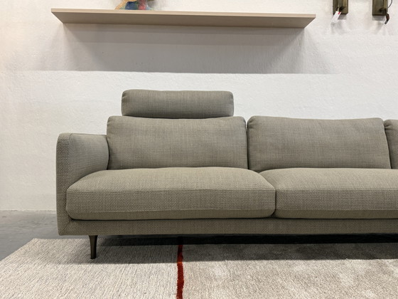 Image 1 of Pode Tweak Fabric Corner Sofa 306x255