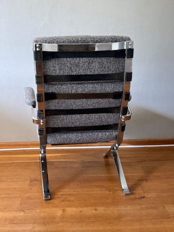 Image 1 of Olivier Mourgue armchair The Joker for Airborne