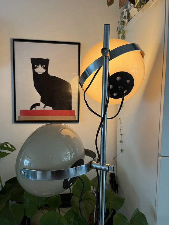 Image 1 of Vintage Vloerlamp