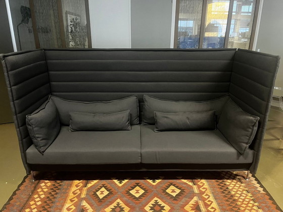 Image 1 of Vitra Alcove 3 Sitze ZGAN 2x