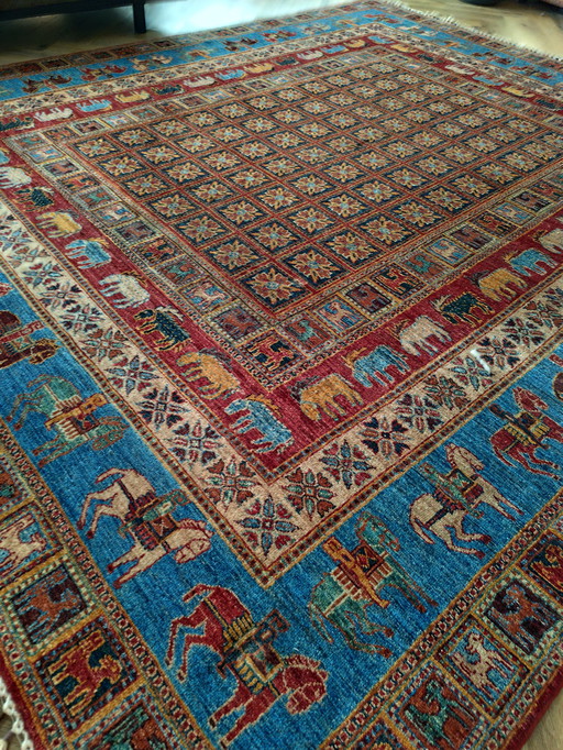 Shirvan Rug
