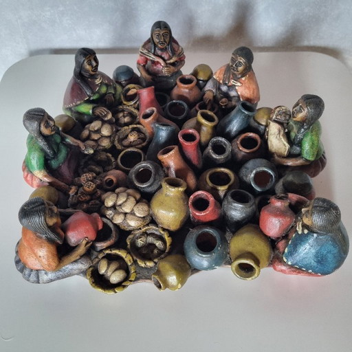 sculpture Peruvienne