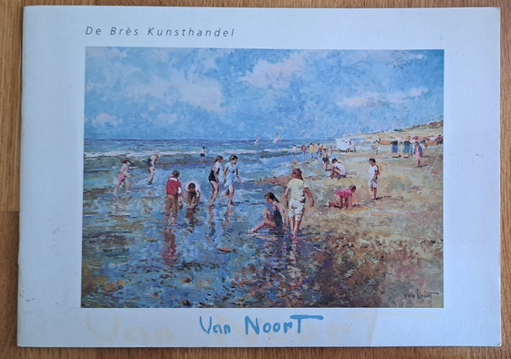 Image 1 of Invierno en Amsterdam por A. Van Noort