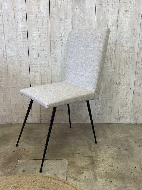 Image 1 of Trio De Chaises Vintage