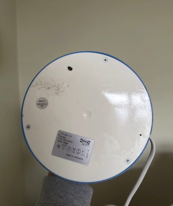 Image 1 of Lampada a nuvola vintage IKEA