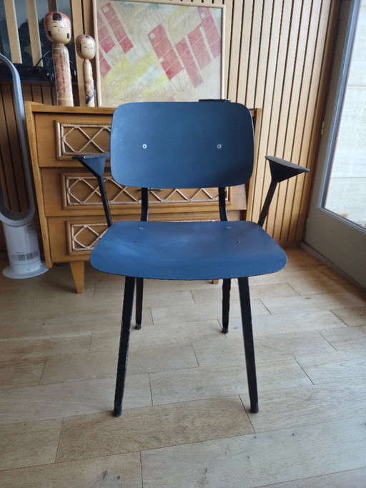Revolt Chairs Friso Kramer