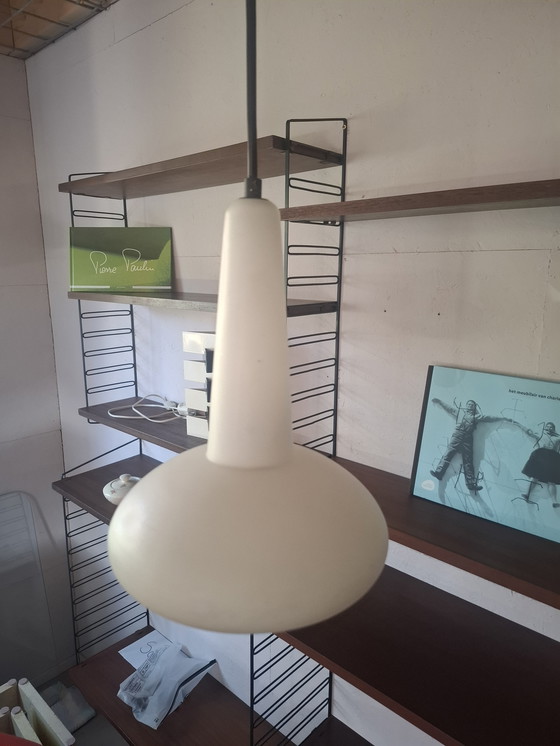 Image 1 of Lampada a sospensione italiana vintage