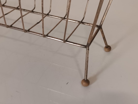 Image 1 of Zeitungsständer aus Metall