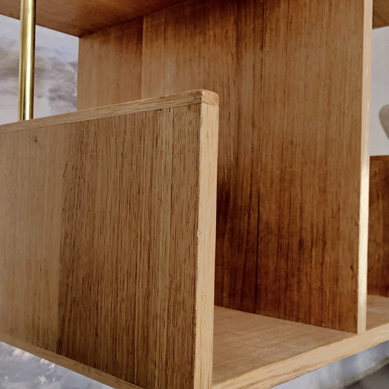 Image 1 of Bedside, bibus or side table Moderniste numbered