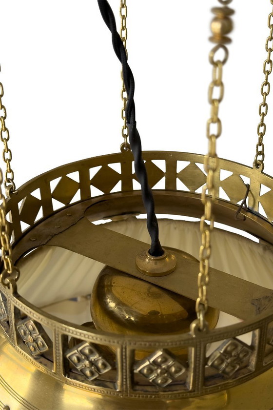 Image 1 of Lámpara de techo Jan Eisenloeffel