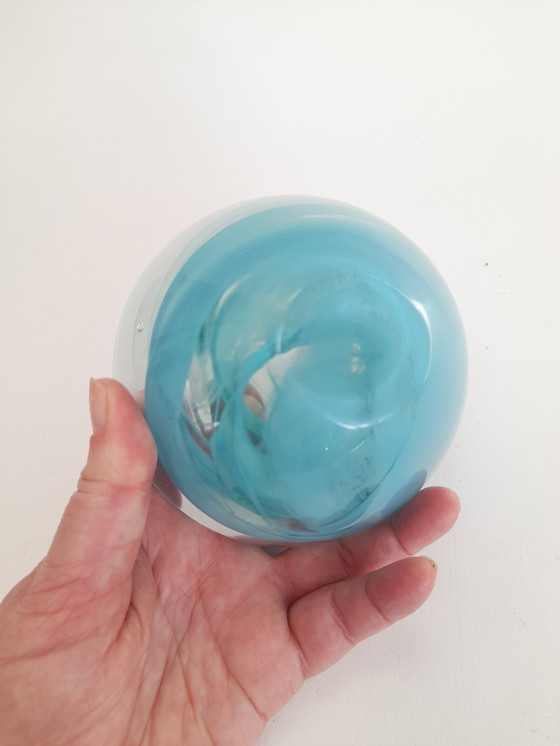 Image 1 of Portacandele Atoll di Anna Ehrner per Kosta Boda