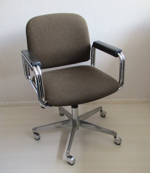 Vintage Drabert office chair