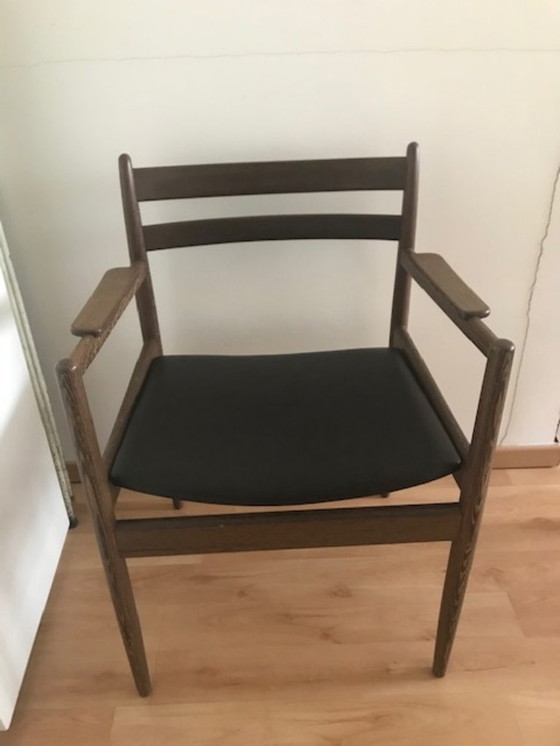 Image 1 of SESSEL VON JOS DE MEY FÜR VAN DEN BERGHE - PAUVERS