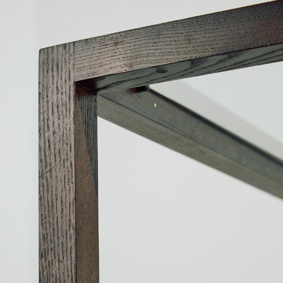 Image 1 of MK10268 Tables gigognes en chêne, lot de 3