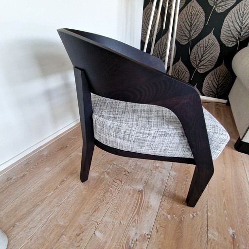 Porada Alba armchair (set of 2)