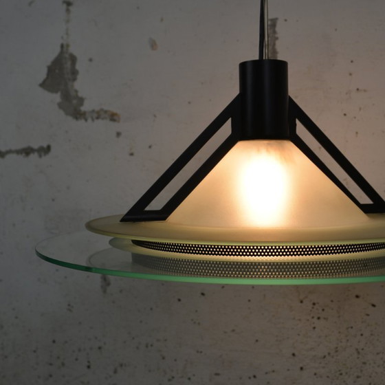 Image 1 of 1x Memphis Pendelleuchte
