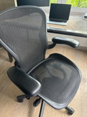 Herman Miller aeron
