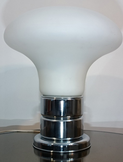 Murano mushroom lamp 1970s